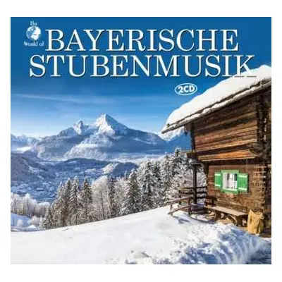 2CD Familienmusik Paulsteiner: Bayerische Stubenmusik