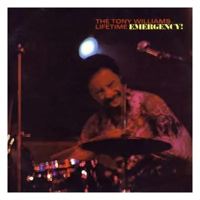 CD The Tony Williams Lifetime: Emergency!