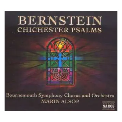 CD Leonard Bernstein: Chichester Psalms