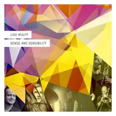 CD Lisa Rebecca Wulff: Sense And Sensibility