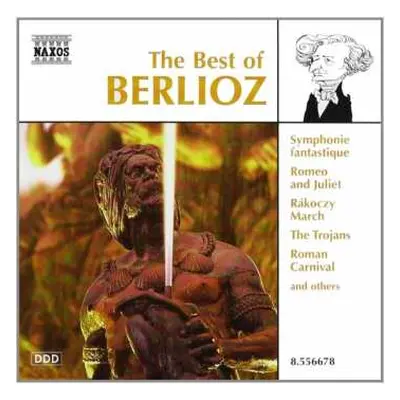 CD Hector Berlioz: The Best Of Berlioz