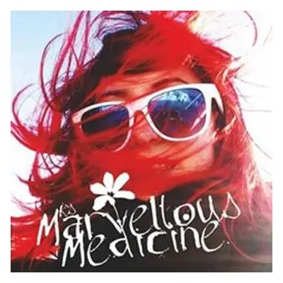 LP/CD MK's Marvellous Medicine: MK's Marvellous Medicine CLR