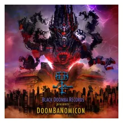 LP Various: Doombanomicon