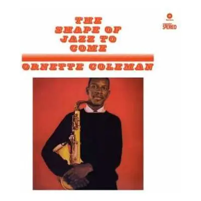 LP Ornette Coleman: The Shape Of Jazz To Come