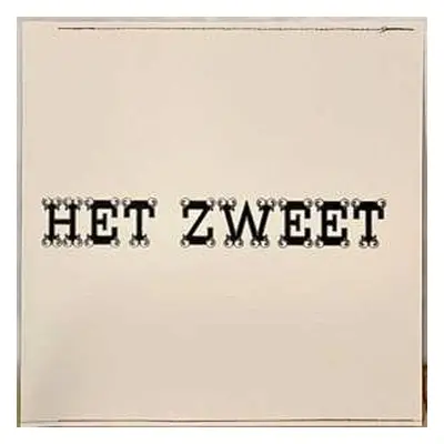 2LP Het Zweet: Het Zweet CLR | LTD | NUM