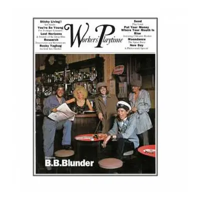 2CD B.B. Blunder: Workers' Playtime