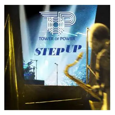 2LP Tower Of Power: Step Up