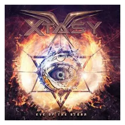 LP Xtasy: Eye Of The Storm