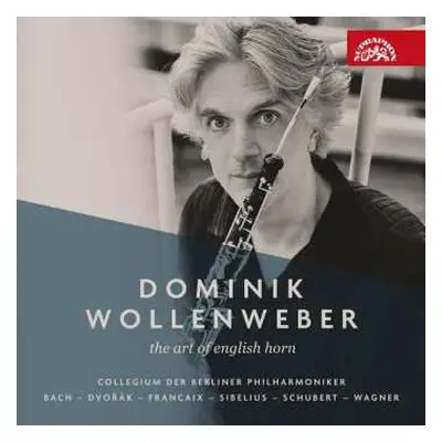 CD Dominik Wollenweber: Cor Anglais