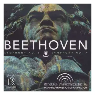 SACD Ludwig van Beethoven: Symphony No. 5 / Symphony No. 7