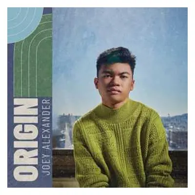 CD Joey Alexander: Origin