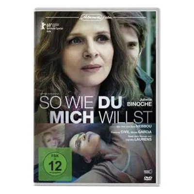 DVD Various: So Wie Du Mich Willst