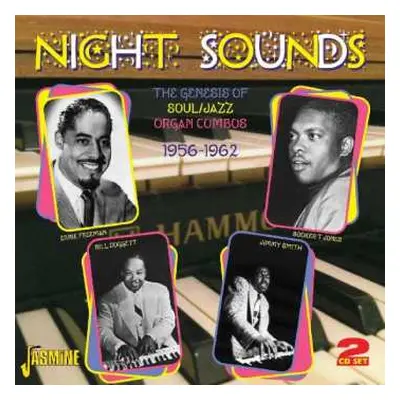 2CD Various: Night Sounds