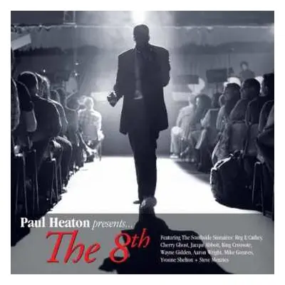 CD/DVD Paul Heaton: Paul Heaton Presents… The 8th LTD