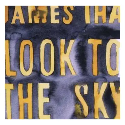 CD James Iha: Look To The Sky