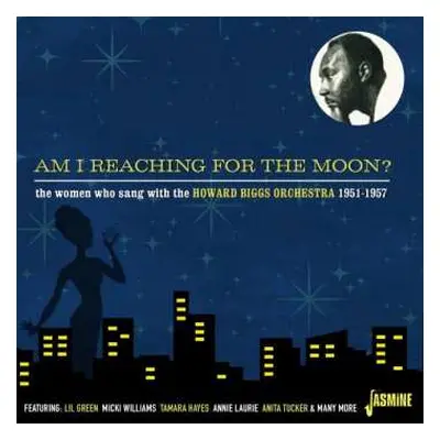 CD Various: Am I Reaching For The Moon?