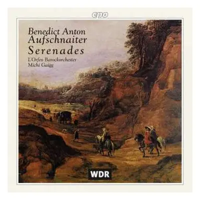 CD L'Orfeo Barockorchester: Serenades