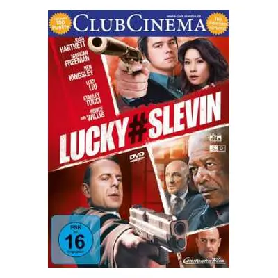 DVD Various: Lucky Number Slevin