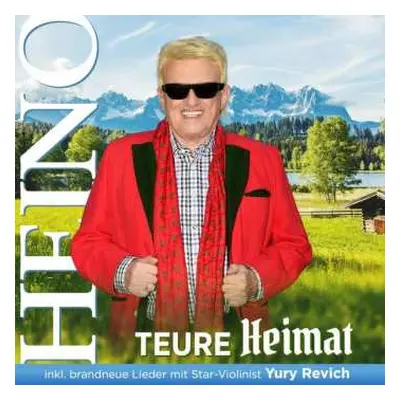 CD Heino: Teure Heimat