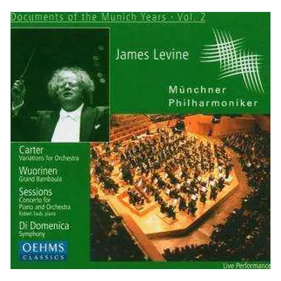 CD Münchner Philharmoniker: Documents Of The Munich Years · Vol. 2