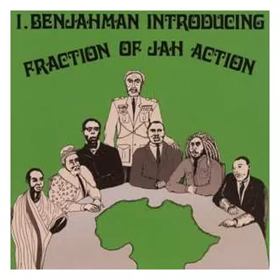 2CD I Benjahman: Fraction Of Jah Action