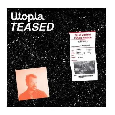 CD Stephen Steinbrink: Utopia Teased