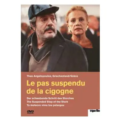 DVD Various: Der Schwebende Schritt Des Storches