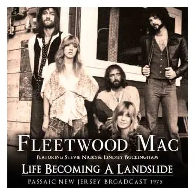 CD Fleetwood Mac: Life Becoming A Landslide