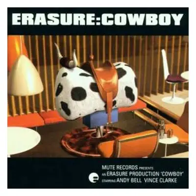 CD Erasure: Cowboy