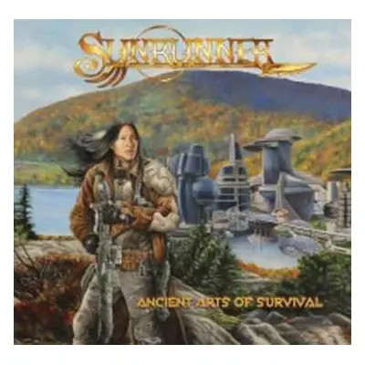 CD Sunrunner: Ancient Arts Of Survival