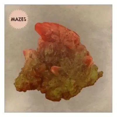 CD Mazes: Ores & Minerals