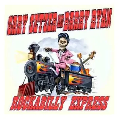 CD Gary Setzer: Rockabilly Express