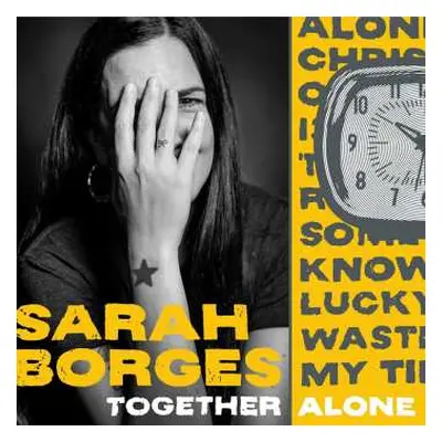 CD Sarah Borges: Together Alone DIGI