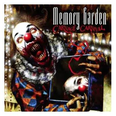 CD/DVD Memory Garden: Carnage Carnival