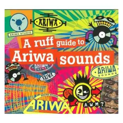 CD Various: A Ruff Guide To Ariwa Sounds