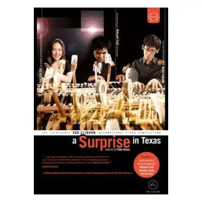 DVD Various: A Surprise In Texas