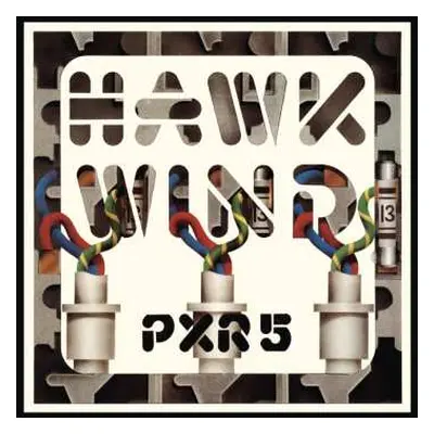 CD Hawkwind: P.X.R.5