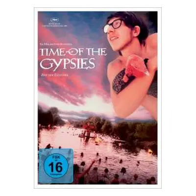 DVD Various: Time Of The Gypsies