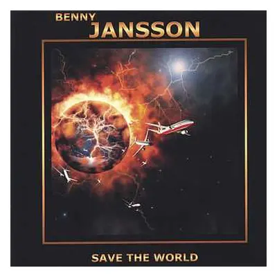 CD Benny Jansson: Save The World