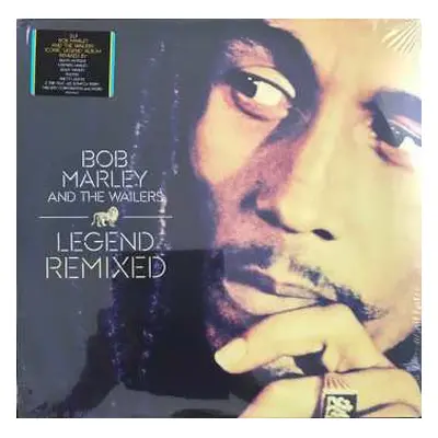 2LP Bob Marley & The Wailers: Legend Remixed