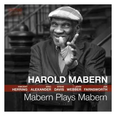 CD Harold Mabern: Mabern Plays Mabern