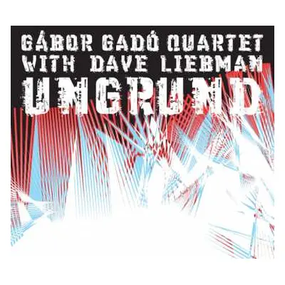 CD David Liebman: Ungrund