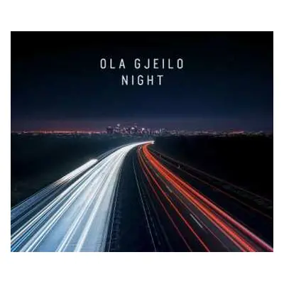 CD Ola Gjeilo: Night