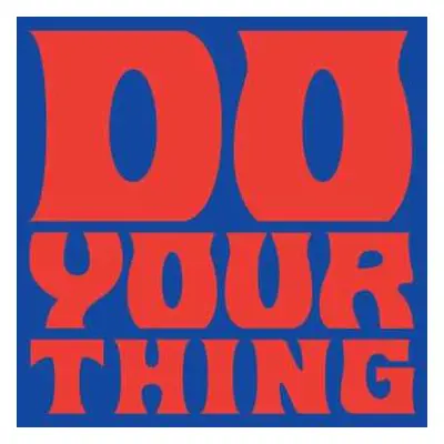 LP Bar-Kays: Do Your Thing