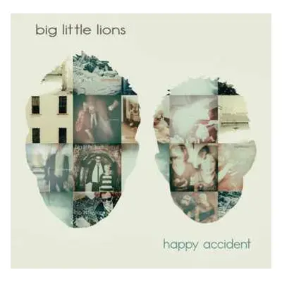 CD Big Little Lions: Happy Accident