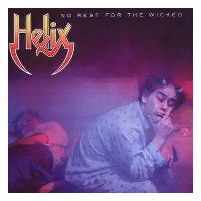 CD Helix: No Rest For The Wicked