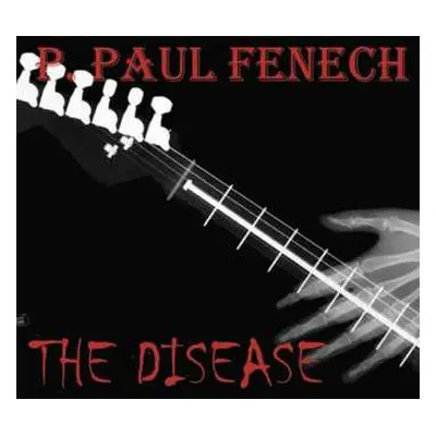 CD P. Paul Fenech: The Disease DIGI