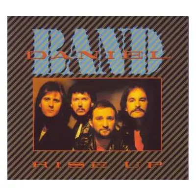 CD Daniel Band: Rise Up (25th Anniversary Edition)