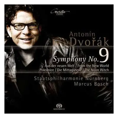 SACD Antonín Dvořák: Symphonie Nr.9