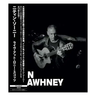 LP Nitin Sawhney: Live At Ronnie Scott's